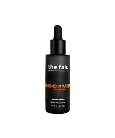 The Fair C-gleam Pore Care Skin Serum 2% Vitamin C 2% Niacinamide 30 ml - Buy Online on GoSupps.com