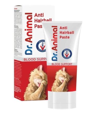 DR.anima ANTI HAIR.PASTE BLOOD SUPPORT 75 ML