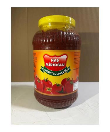Has Mirio lu HAS M R O LU TOMATO PASTE 4200GR