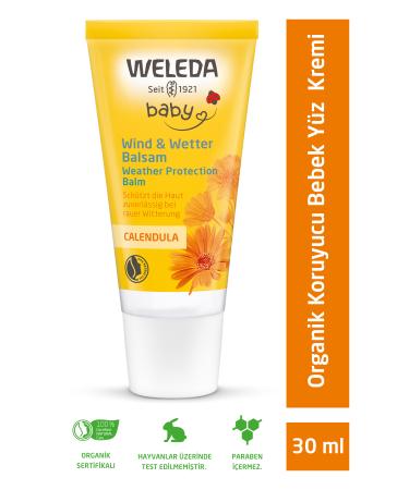 Weleda Calendula Organic Face Cream 50 ml