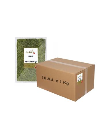 Buhara WHOLESALE MINT 1 KG x 10 Pcs - 10 KG