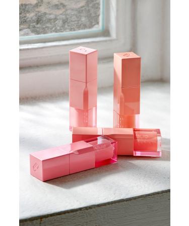 CLIO Clio Dewy Syrup Tint (01 Hannam in Red) - Moisturizing Long-Lasting Tint in Luminous Colors - Buy Online on GoSupps.com