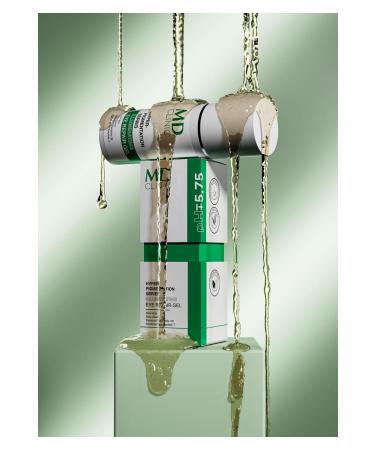 Md Clinic Brightening and Anti-Aging Effective Eye Contour Serum for All Skin Types - Buy Online on GoSupps.com