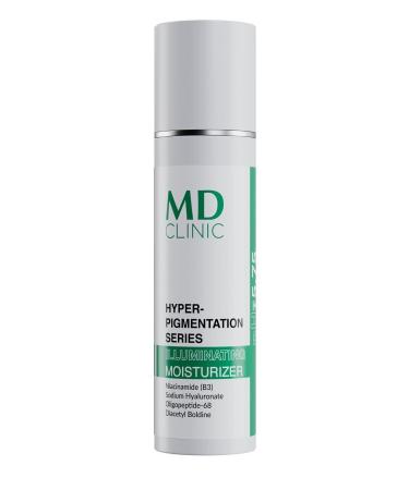 Md Clinic Brightening and Moisturizing Day Cream for All Skin Types - Buy Online on GoSupps.com
