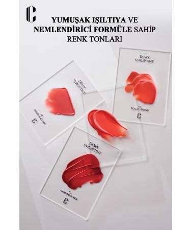 CLIO Shimmering Moisturizing Long-Lasting Tint Clio Dewy Syrup Tint (02 Sowol-Gil Pink) - Buy Online on GoSupps.com