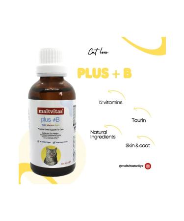 Maltvitas Cat Health Support Set - Set of 2 (Multi Paste & Plus B) - Buy Online on GoSupps.com