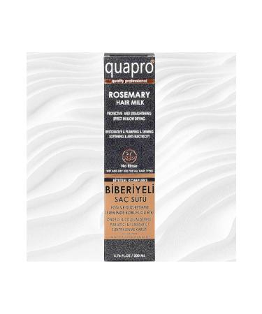 quapro Rosemary Hair Milk 200 ML