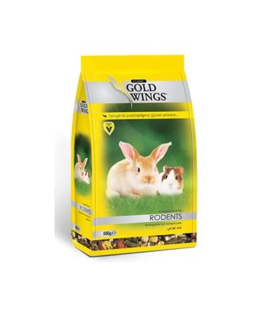 Gold Wings Classic Rodent Food 500 gr