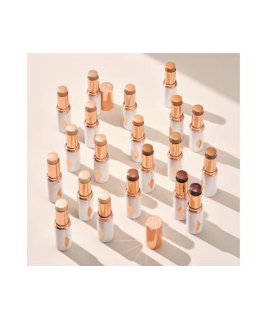 charlotte tilbury Cunreal Skin Sheer Glow Tint Hydrating Foundation Stick 1 Fair - Buy Online on GoSupps.com
