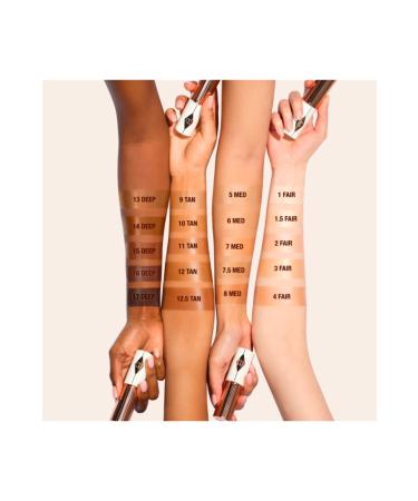 charlotte tilbury Cunreal Skin Sheer Glow Tint Hydrating Foundation Stick 1 Fair - Buy Online on GoSupps.com