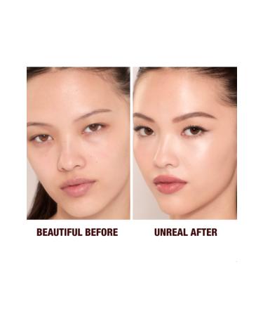 charlotte tilbury Cunreal Skin Sheer Glow Tint Hydrating Foundation Stick 1 Fair - Buy Online on GoSupps.com