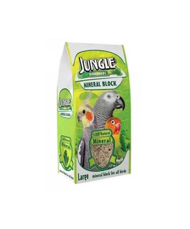 Jungle Clay Mineral Block Large