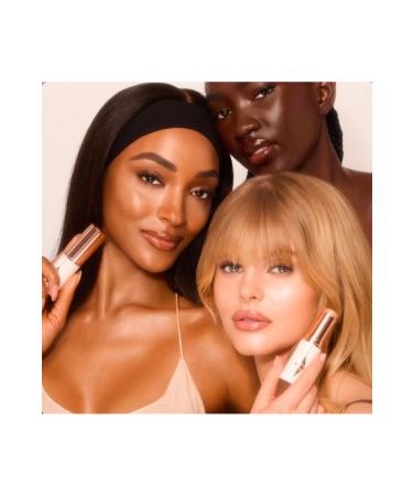 charlotte tilbury Cunreal Skin Sheer Glow Tint Hydrating Foundation Stick 1 Fair - Buy Online on GoSupps.com