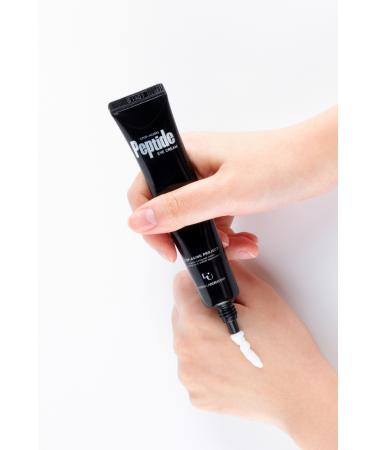 W. Skin Laboratory Stop Aging Dark Circle Wrinkle Dark Circle Moisturizing and Firming Eye and Face Cream 30ml - Buy Online on GoSupps.com