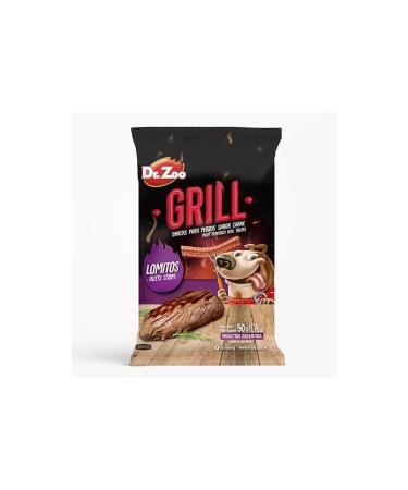 Your Manufacturer Dr. Zoo Grill Fillet Steak Dog Award 50 Gr
