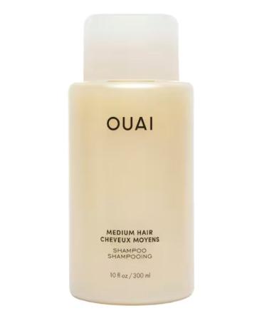 OUAI Medium Hair - Shampoo 300 ml