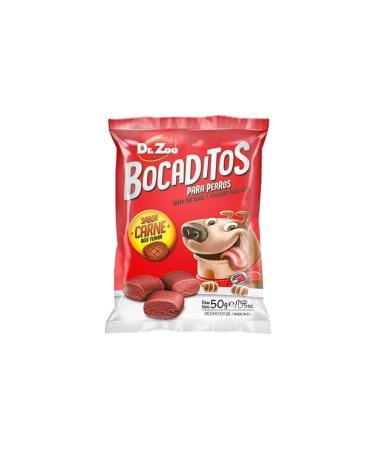 Your manufacturer Dr. Zoo Bocaditos Steak Dog Treat 50 Gr