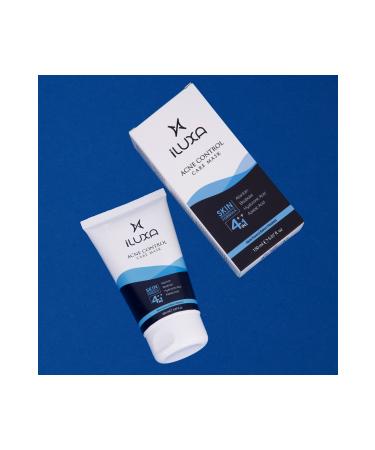 iluxa ACNE CONTROL CARE MASK - FACE MASK - Buy Online on GoSupps.com