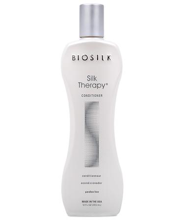 Biosilk Silk Therapy Silk Protein Conditioner 355ML