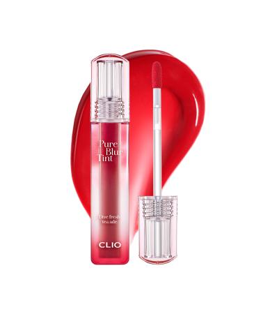 CLIO Blur Effect Tint Clio Pure Blur Tint (01 Apple With A Tint Of Red) (Dive Fruits Tea Ade)