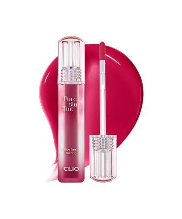 CLIO Blur Effect Tint Clio Pure Blur Tint (04 Tender And Juicy Cherry) (Dive Fruits Tea Ade) - Buy Online on GoSupps.com