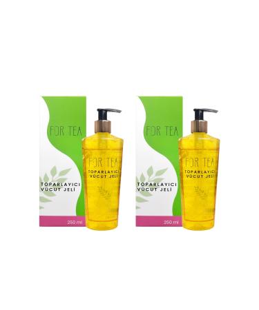 FORTEA REVIVING BODY GEL 2 PIECE