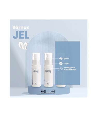 Momentum Scar Remover Pharmaceuticals Sarnox Gel 50 gr