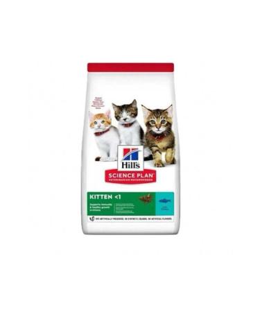 Hill's Kitten Tuna Kitten Food 7 Kg