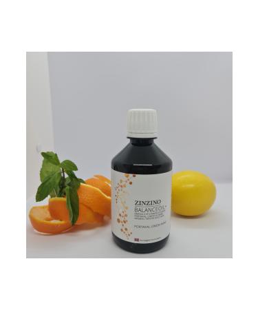 Zinzino Balance Oil-300ml - Buy Online on GoSupps.com