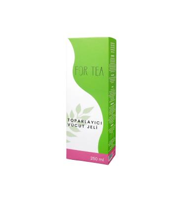 FORTEA RECOVERY BODY GEL - Buy Online on GoSupps.com