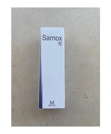 Momentum Scar Remover Pharmaceuticals Sarnox Gel 50 gr - Buy Online on GoSupps.com