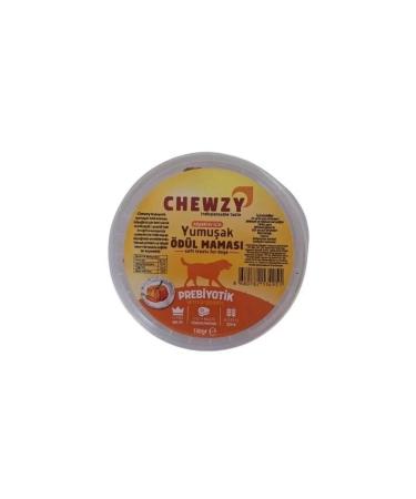 Chewzy Prebiotic Soft Dog Treats 130 Gr