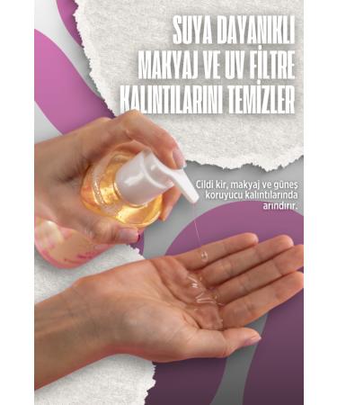 short story Goodbye Sun Hello Moon! Botanical Facial Cleansing Oil Green Tea Jojoba Vitamin E Multi Formula - Buy Online on GoSupps.com