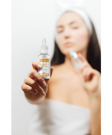 JWEEL COSMETIC Jweel Vitamin C Brightening Tone Equalizing Serum 30ml (VITAMIN C HYALURONIC ACID 2%) - Buy Online on GoSupps.com