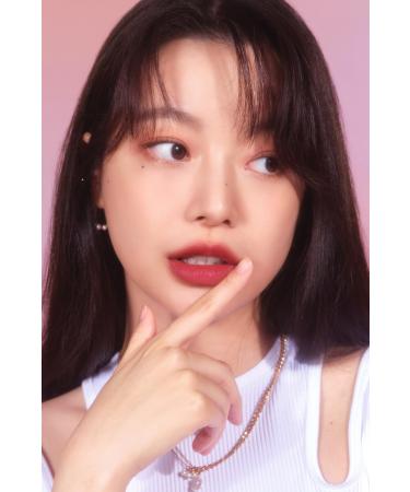 PERIPERA Matte Finish and Long-Lasting Stick Lipstick PERIPERA Ink Mood Matte Stick (05 Red Carry) - Buy Online on GoSupps.com