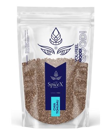 The Spicex Organic SpiceX Chia Seed 1 Kg