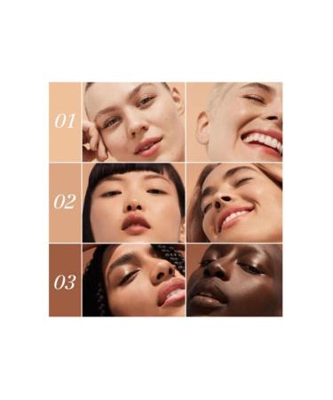 Nuxe Prodigieux Bb Cream Tinted Moisturizing 30 ml - 02 Medium Shade - Buy Online on GoSupps.com