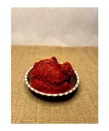 Antep Sun Dried Hot Pepper Paste - 1 KG - New Crop - Buy Online on GoSupps.com