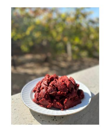 PINE BRINE Organic Handmade Pepper Paste SUN DRIED PEPPER PASTE 5 KG