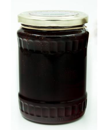 Amesia Strawberry Jam 650 G. - Buy Online on GoSupps.com