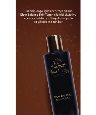 Glow Balance Skin Toner