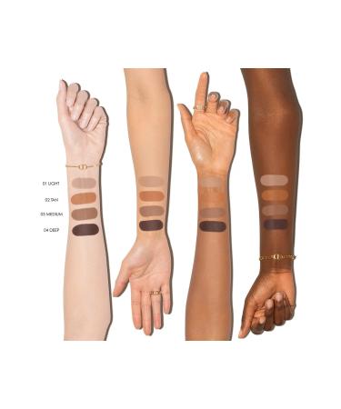 Dior Forever Skin Contour Stick-Natural Finish 24-Hour Moisturizing Defining Contour 10G - Buy Online on GoSupps.com