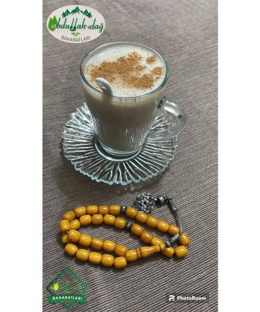 ABDULLAH DA Hatay Local Mastic Ready Salep Sahlep 1 kg 1000 gr - Buy Online on GoSupps.com