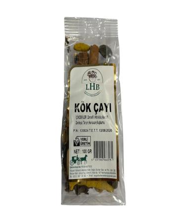 Lokman Doctor Spice Root Tea 100 Gr