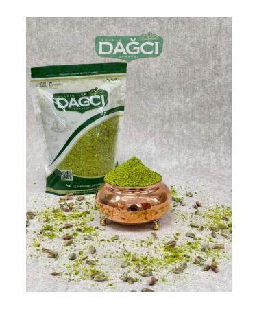  brahim Da c Antep Pistachio 100 gr (GROUND POWDER) - Buy Online on GoSupps.com