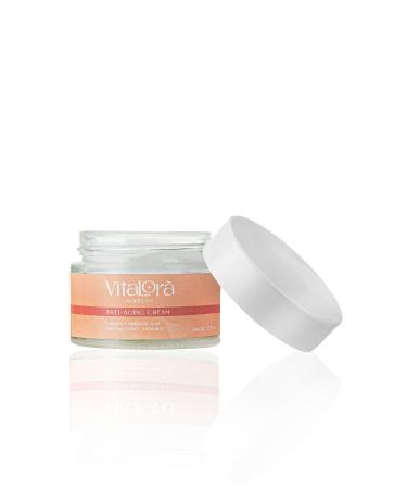 Vitalora Ageless Anti-Aging Cream - Buy Online on GoSupps.com