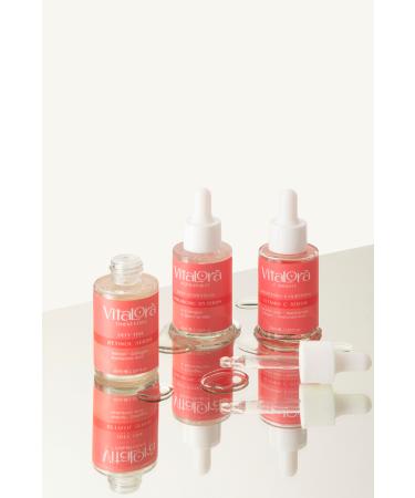 Vitalora TimeReverse Retinol Serum - Buy Online on GoSupps.com