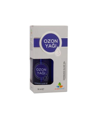 Arusan Farma Defneda Ozon Oil 50 Ml