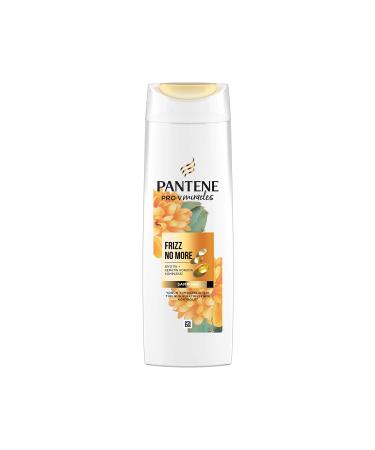 Pantene PRO-V MIRACLES Frizz No More Anti-Frizz Shampoo for Dry and Frizzy Hair 325ML - Buy Online on GoSupps.com
