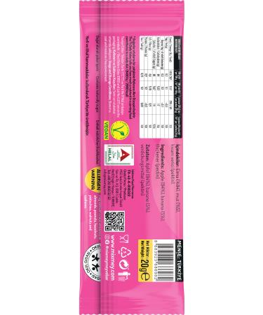 Mixmey Family Pack 14 Pieces Healthy Snack with Mixmey and Jelly - Buy Online on GoSupps.com